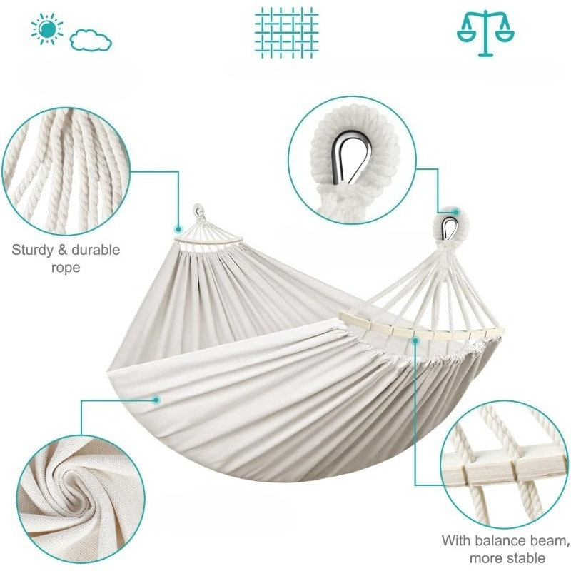 Hammocks Portable Camping Hamm - Balance Beam Outdoor incelemesi ve fiyatı