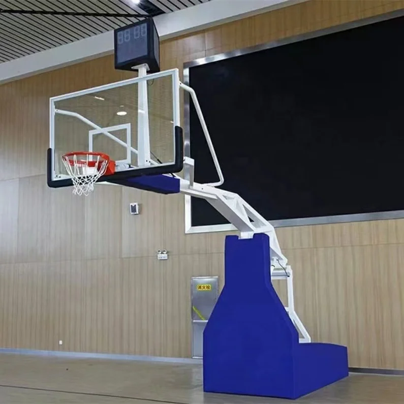 Professional FIBA  Basketball  - Basketball Hoop Outdoor incelemesi ve fiyatı