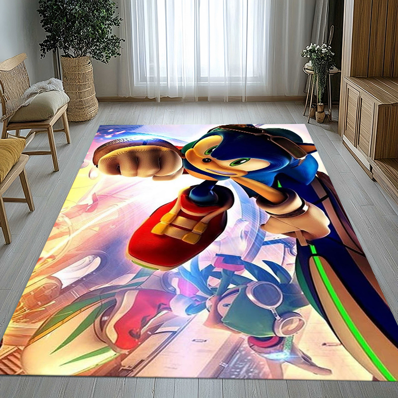 Retro S-Sonic Cartoon Games Li - Kids Outdoor Area incelemesi ve fiyatı