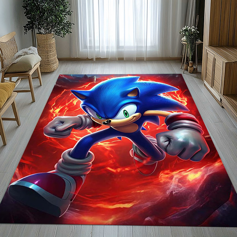 Retro S-Sonic Cartoon Games Li - Kids Outdoor Area incelemesi ve fiyatı
