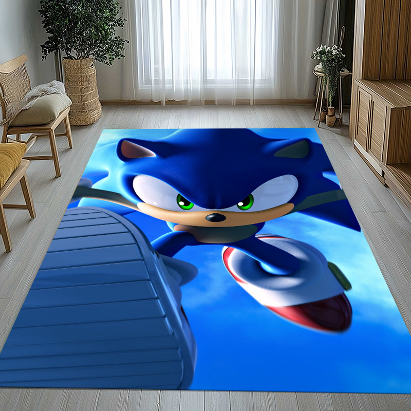 Retro S-Sonic Cartoon Games Li - Kids Outdoor Area incelemesi ve fiyatı