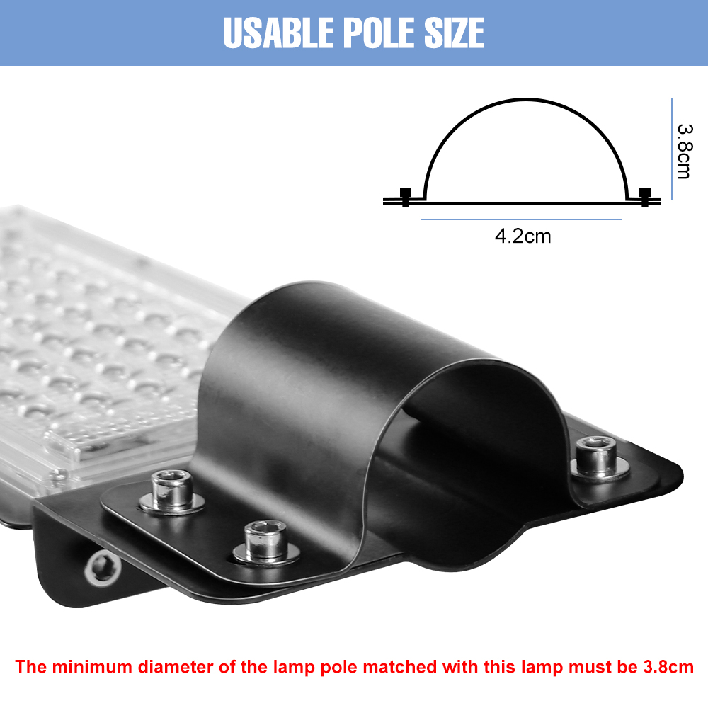LED Street Lamp 220V Lighting  - Balance Beam Outdoor incelemesi ve fiyatı