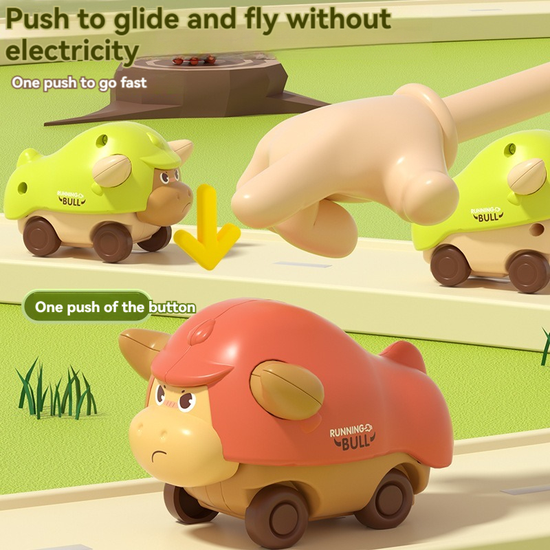 Kids Friction-Powered Ride-On  - Kids Indoor Outdoor Cart incelemesi ve fiyatı