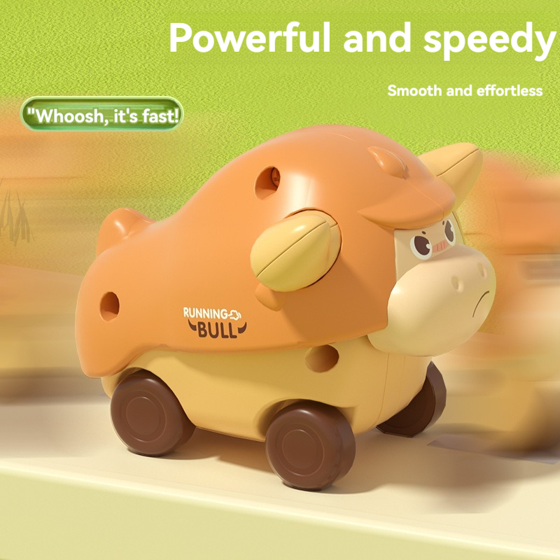 Kids Friction-Powered Ride-On  - Kids Indoor Outdoor Cart incelemesi ve fiyatı