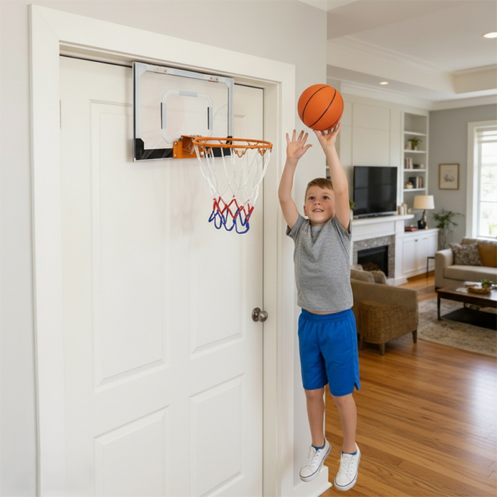 Over The Door Mini Basketball  - Basketball Hoop Outdoor incelemesi ve fiyatı