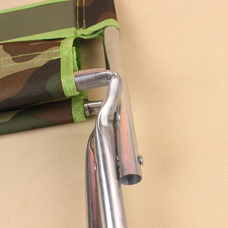 Camouflage Folding Stool with  - Kids Outdoor Seating incelemesi ve fiyatı
