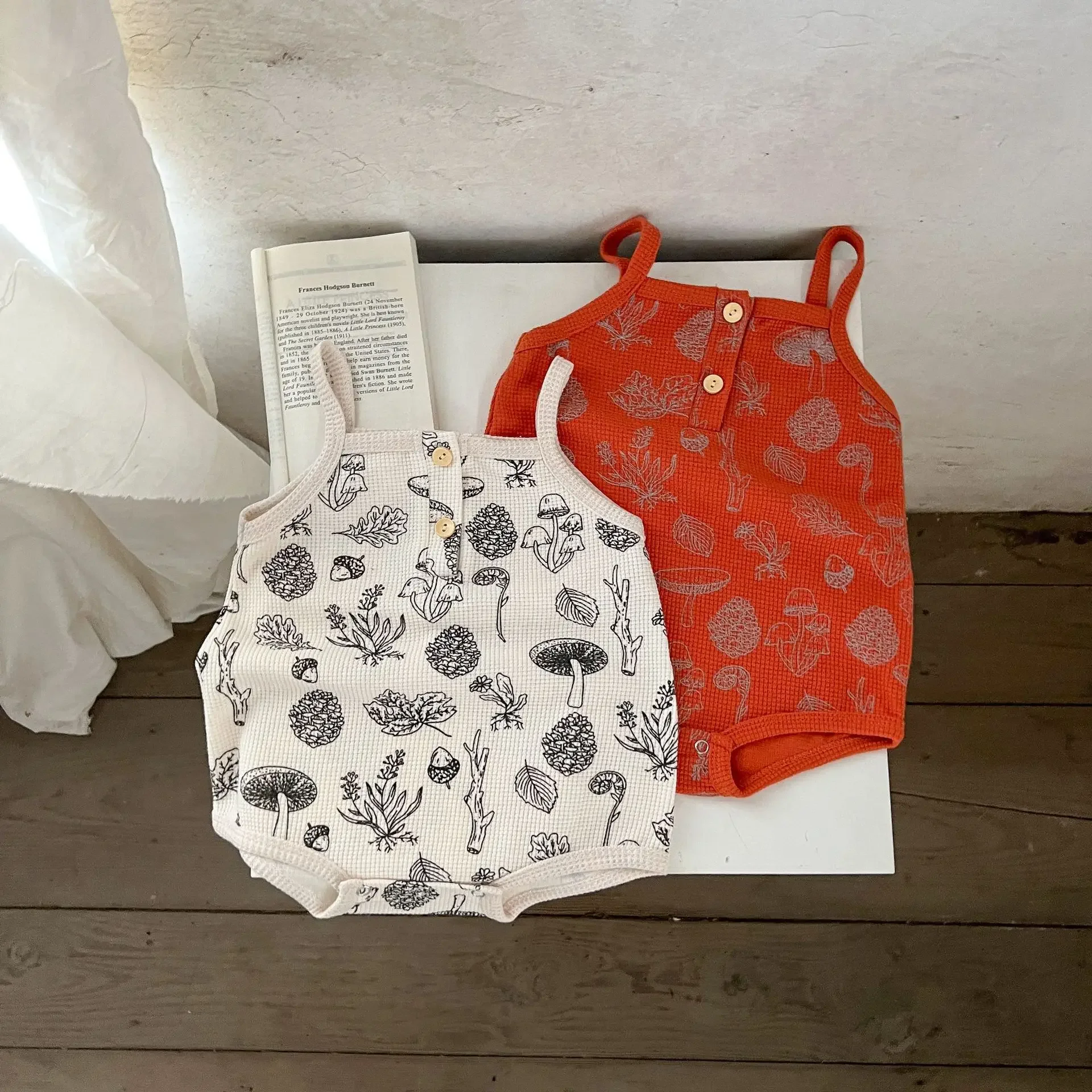 Summer New In Newborn Baby Gir - Kids Outdoor Overalls incelemesi ve fiyatı