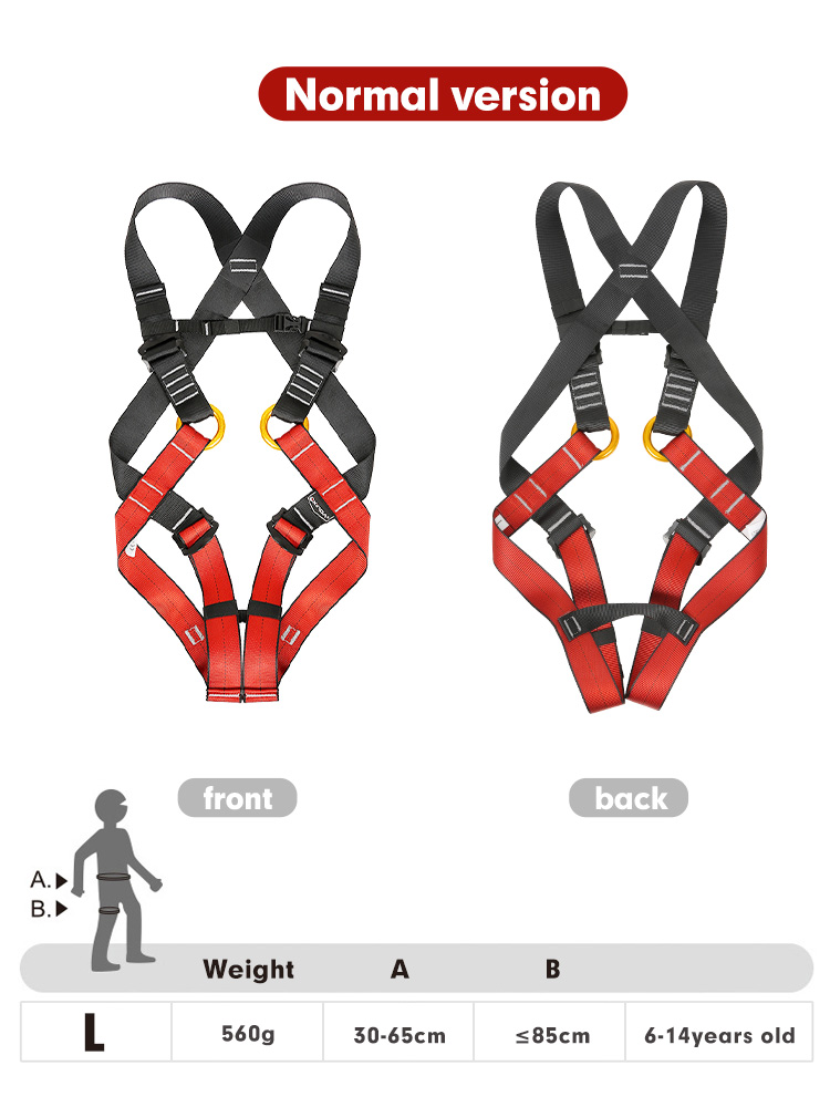 Kid's Safety Belt Child Full B - Kids Outdoor Equipment incelemesi ve fiyatı