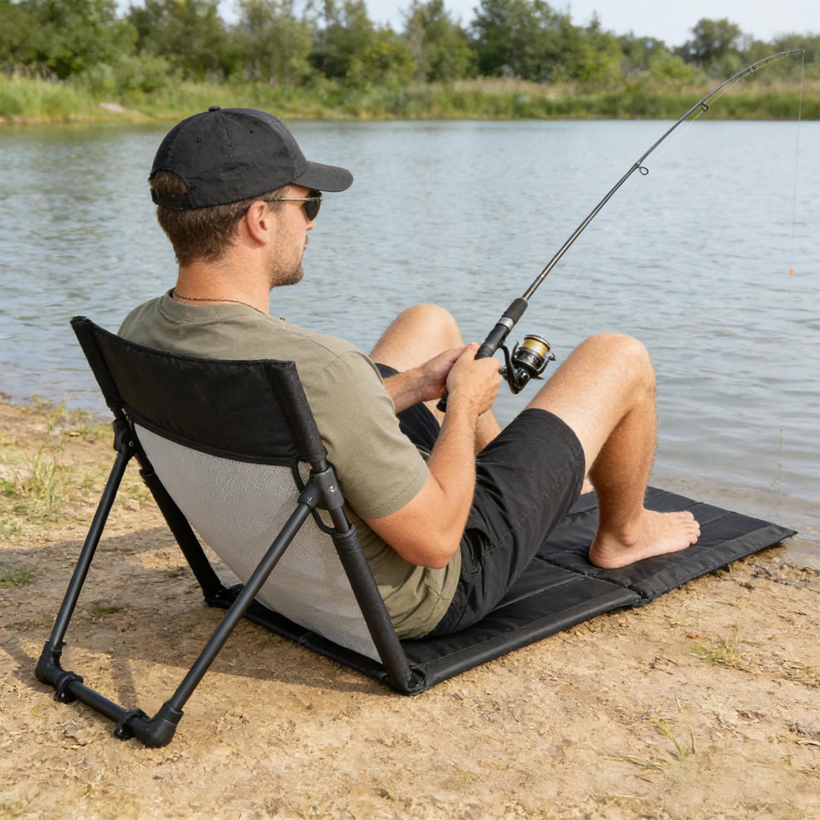 Lounge Beach Chair Folding Sea - Kids Outdoor Lawn Chair incelemesi ve fiyatı