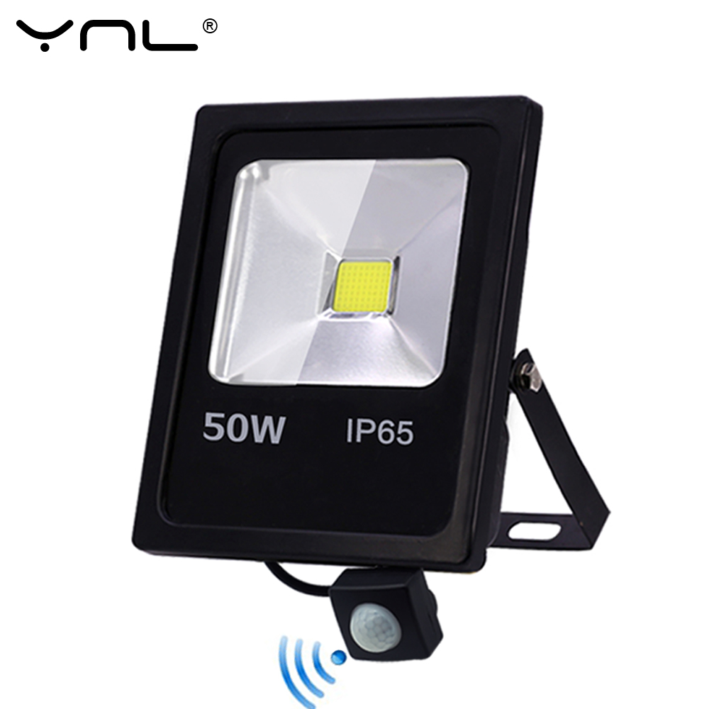 Motion Sensor LED Flood Light  - Balance Beam Outdoor incelemesi ve fiyatı