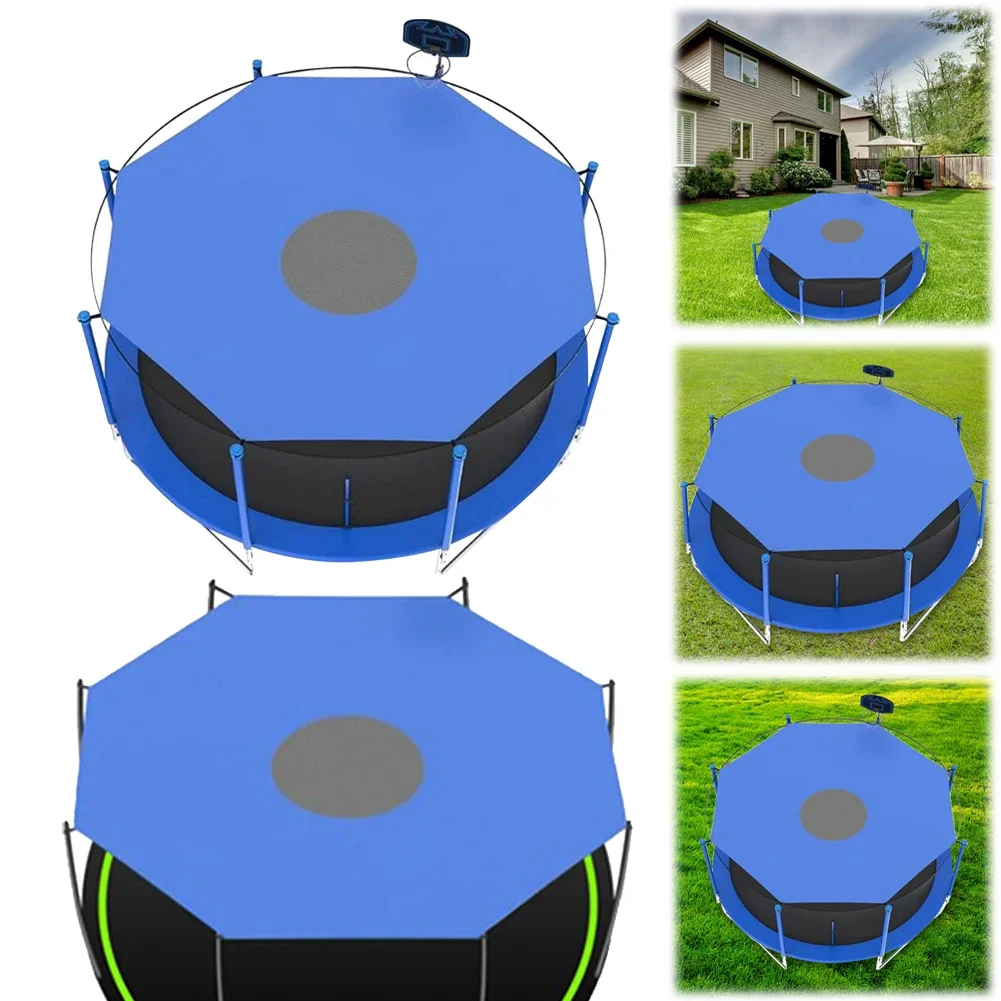 6/8/10ft Trampoline Cover Anti - Kids Outdoor Trampoline incelemesi ve fiyatı