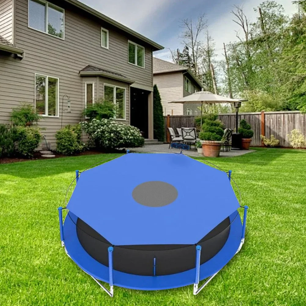 6/8/10ft Trampoline Cover Anti - Kids Outdoor Trampoline incelemesi ve fiyatı