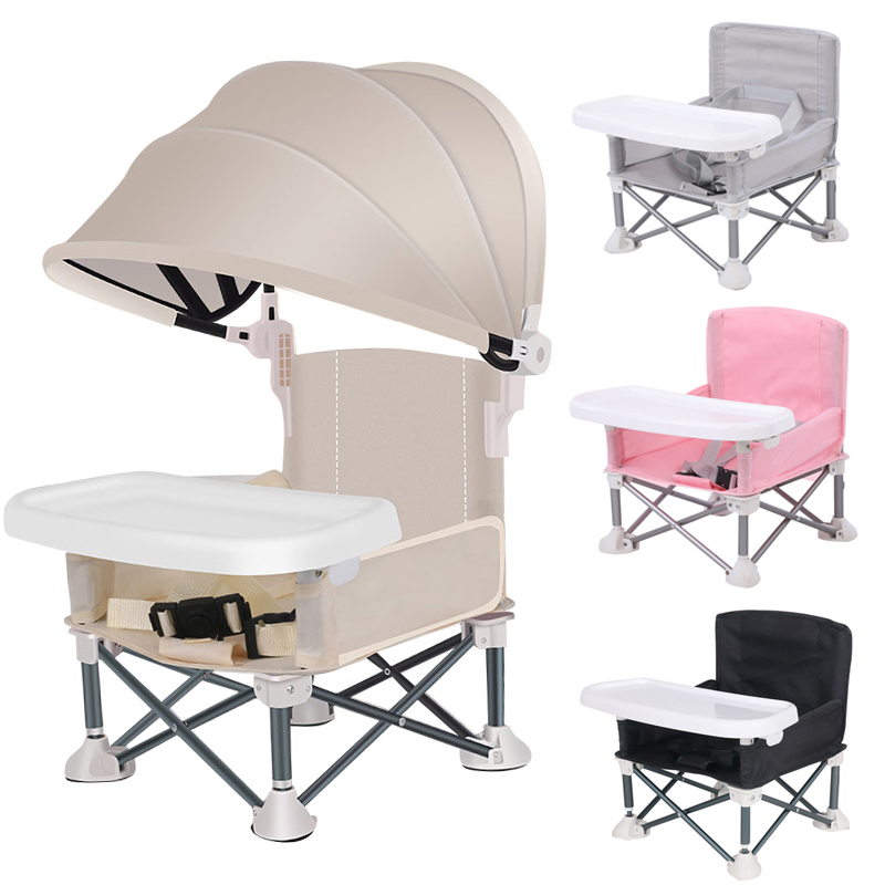 Folding Baby Eating Chair with - Kids Outdoor Seating incelemesi ve fiyatı