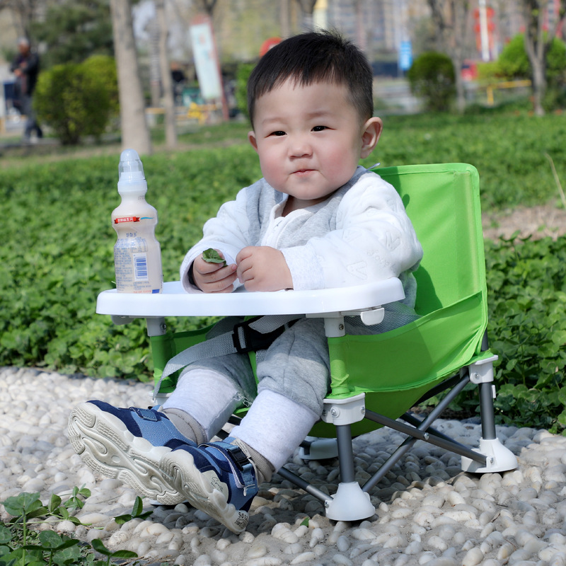 Folding Baby Eating Chair with - Kids Outdoor Seating incelemesi ve fiyatı