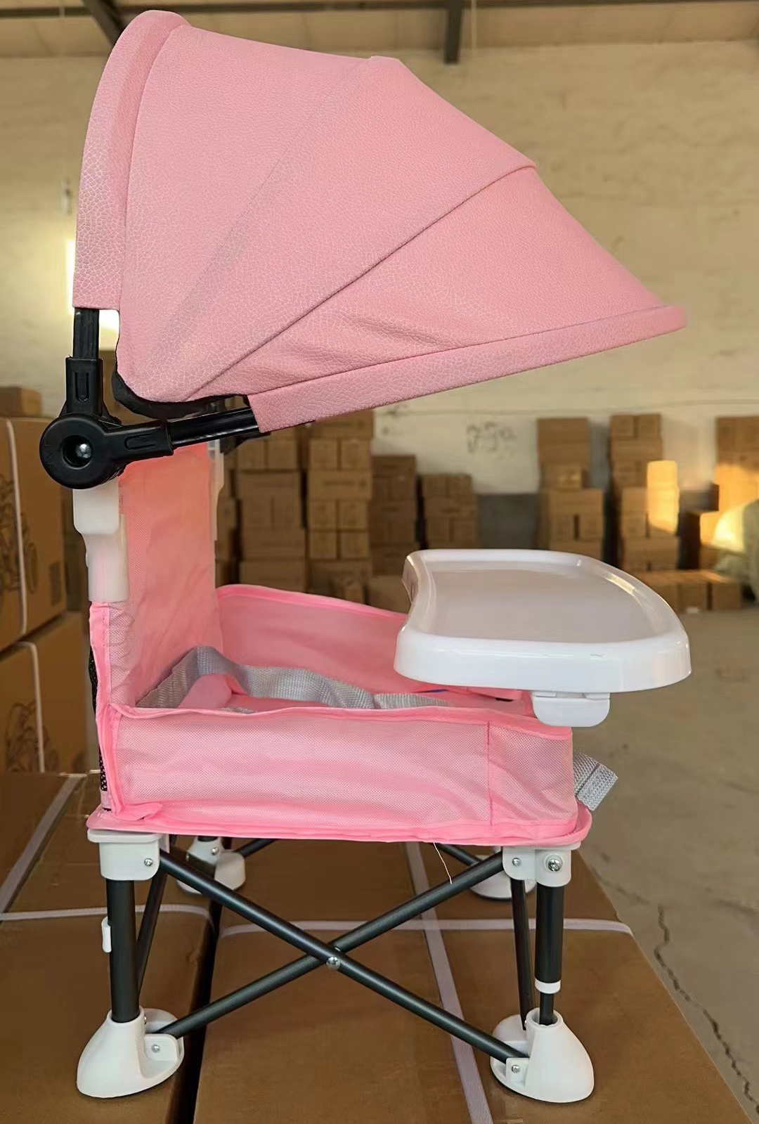 Folding Baby Eating Chair with - Kids Outdoor Seating incelemesi ve fiyatı