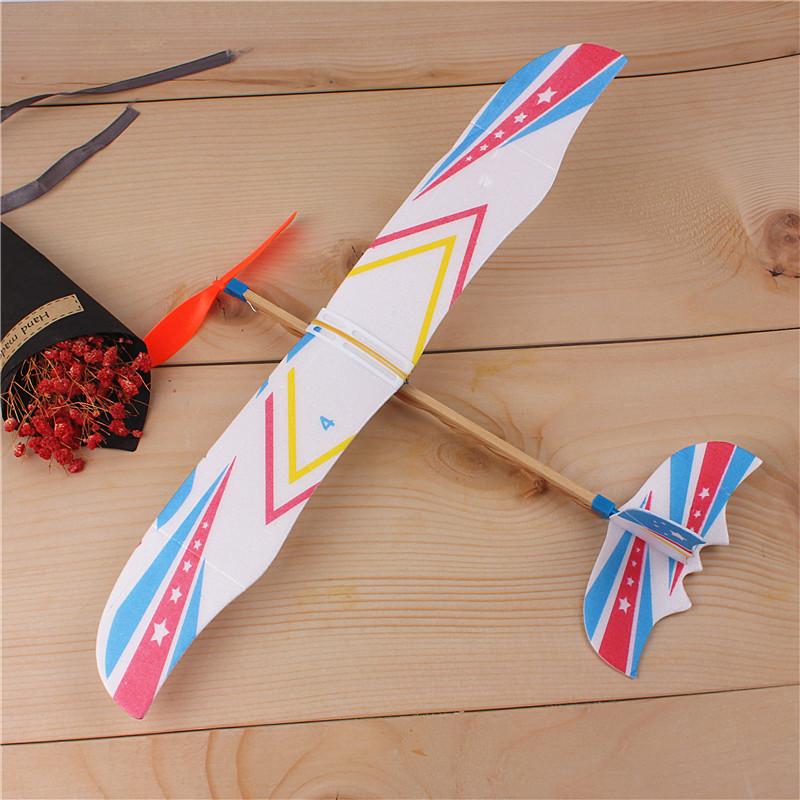 5/10Pcs Rubber Band Powered Ai - Kids Outdoor Equipment incelemesi ve fiyatı