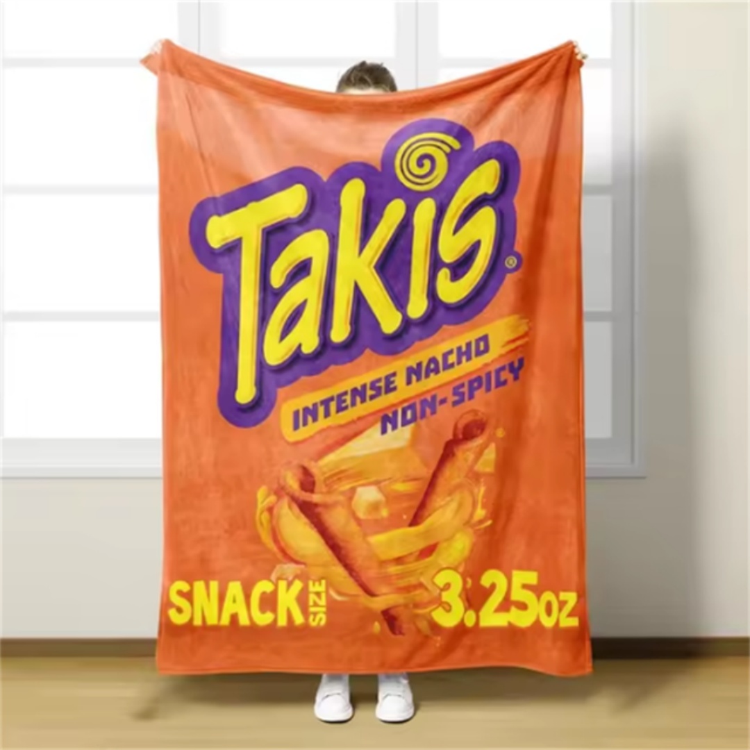 Takis Chili Vibrant Soft Flann - Kids Outdoor Daybed incelemesi ve fiyatı