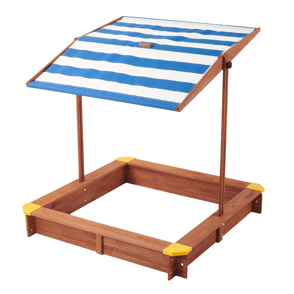Wooden Kids Picnic Table, Sand - Kids Outdoor Wooden Table incelemesi ve fiyatı