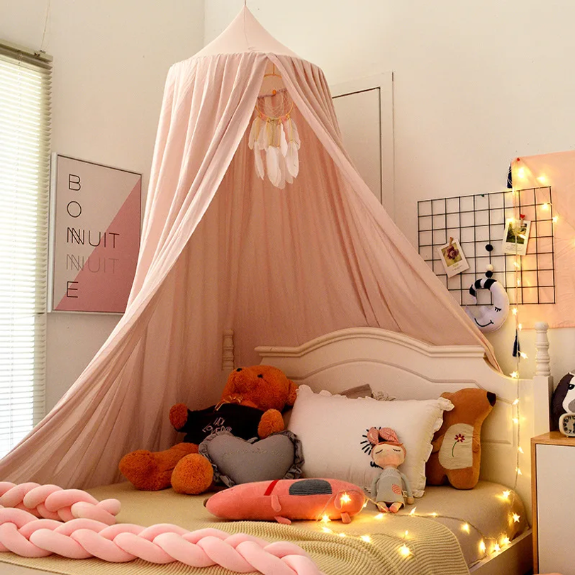 Dome Bed Curtain Children's Wi - Kids Outdoor Daybed incelemesi ve fiyatı