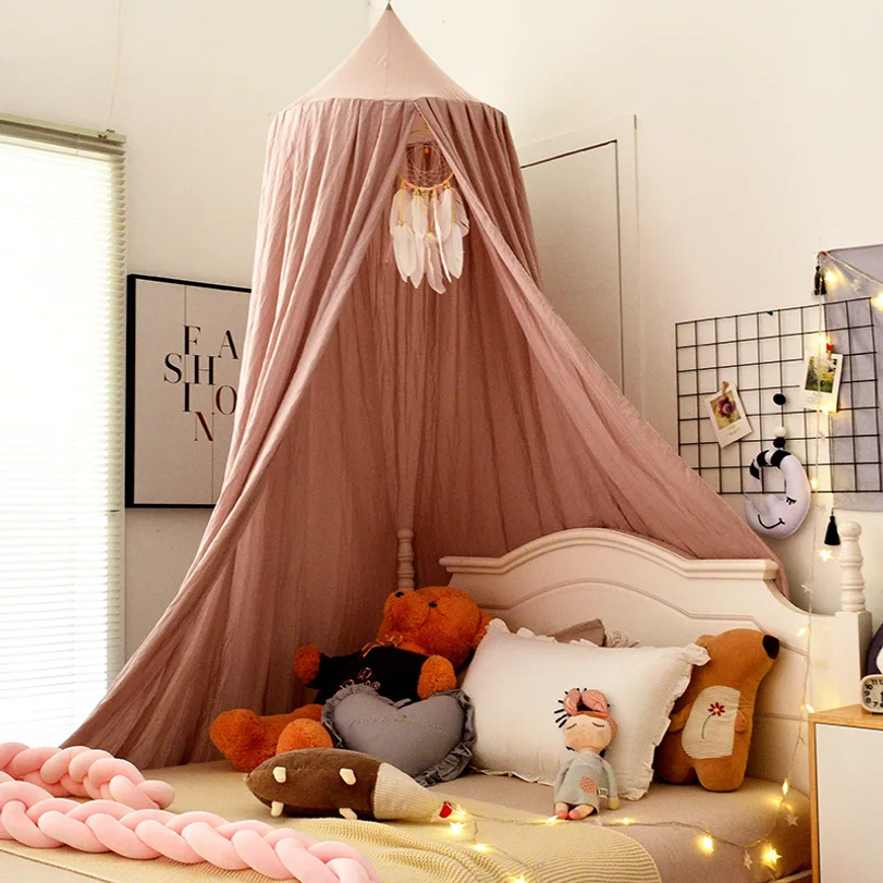 Dome Bed Curtain Children's Wi - Kids Outdoor Daybed incelemesi ve fiyatı
