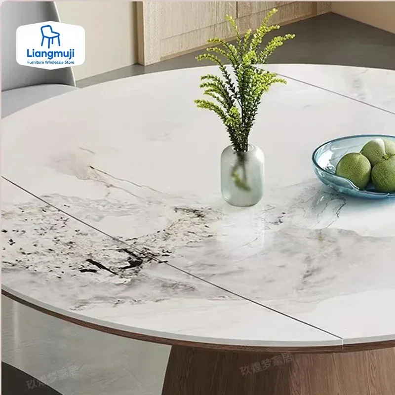 Extendable Dining Table Round  - Kids Outdoor Wooden Table incelemesi ve fiyatı