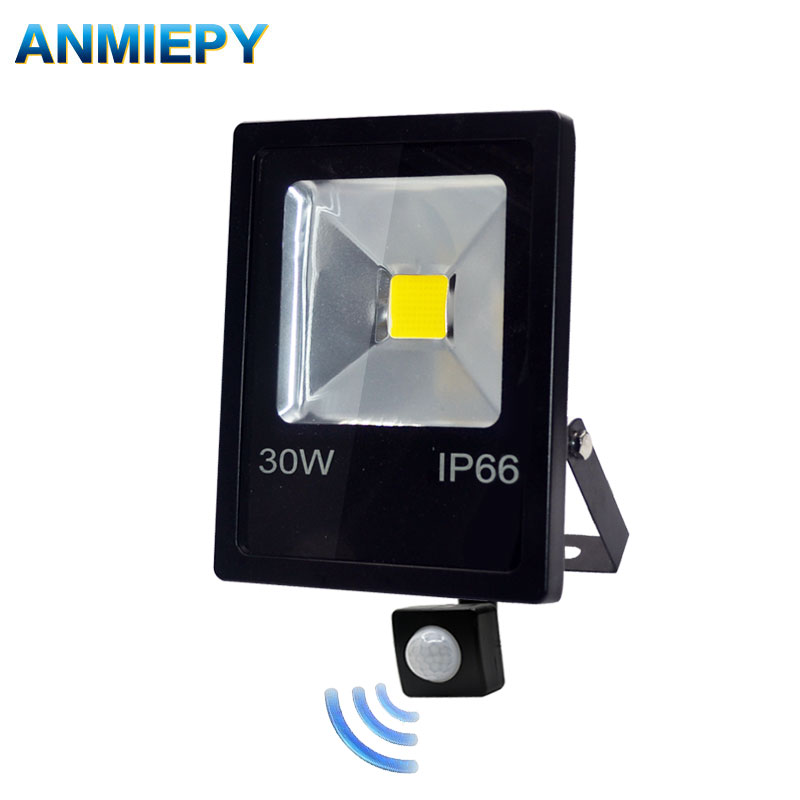 Motion Sensor LED Flood Light  - Balance Beam Outdoor incelemesi ve fiyatı