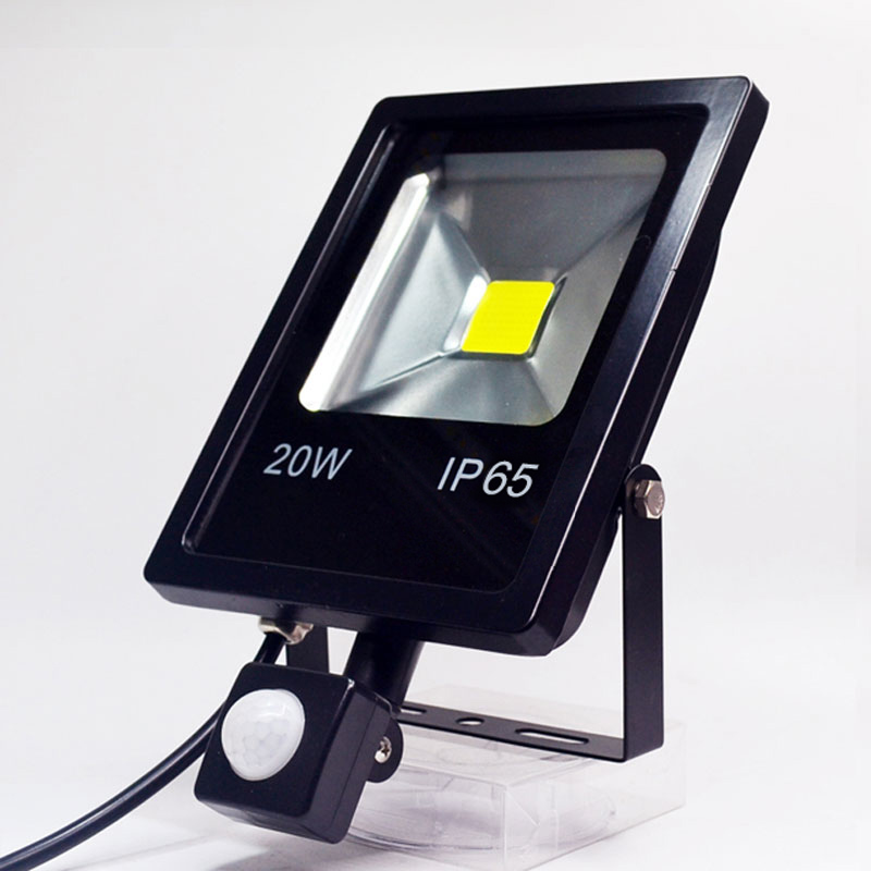 Motion Sensor LED Flood Light  - Balance Beam Outdoor incelemesi ve fiyatı