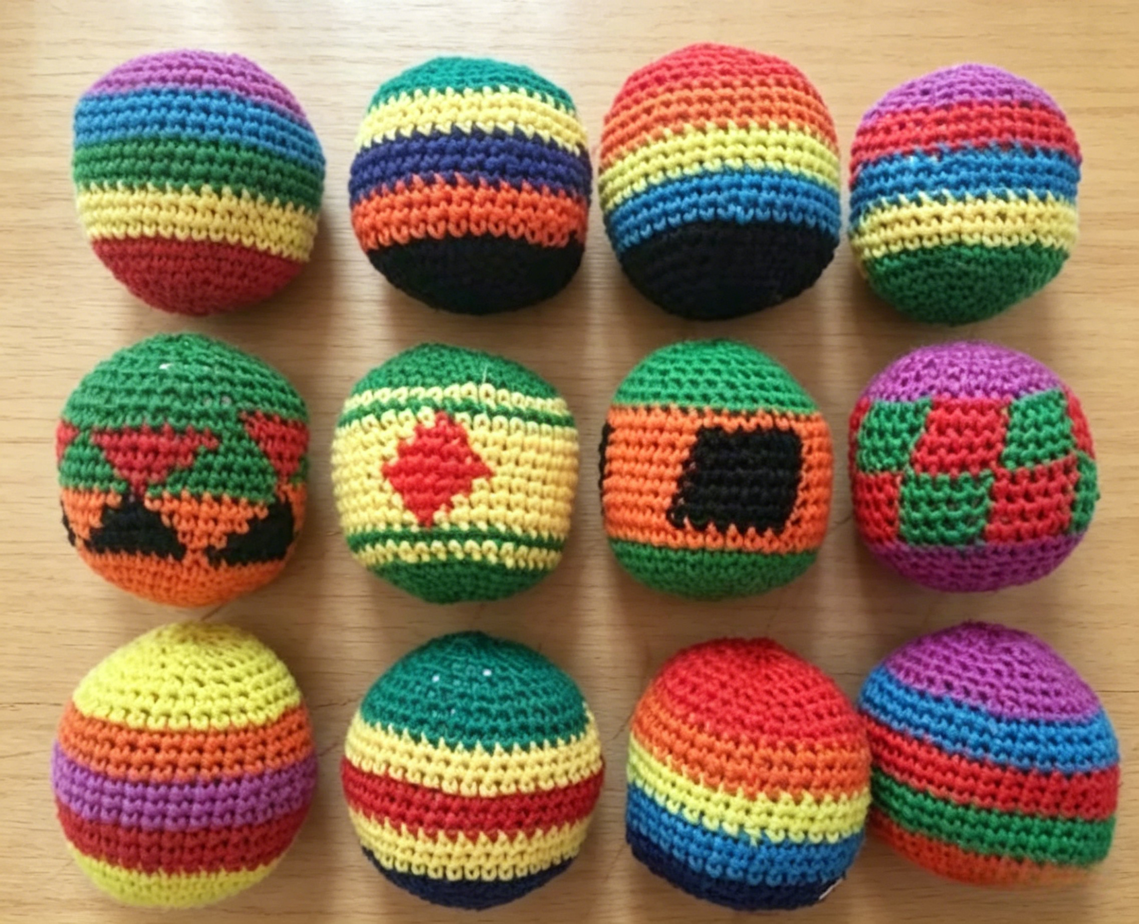 Soft Handmade Sacks for Footba - Kids Outdoor Equipment incelemesi ve fiyatı