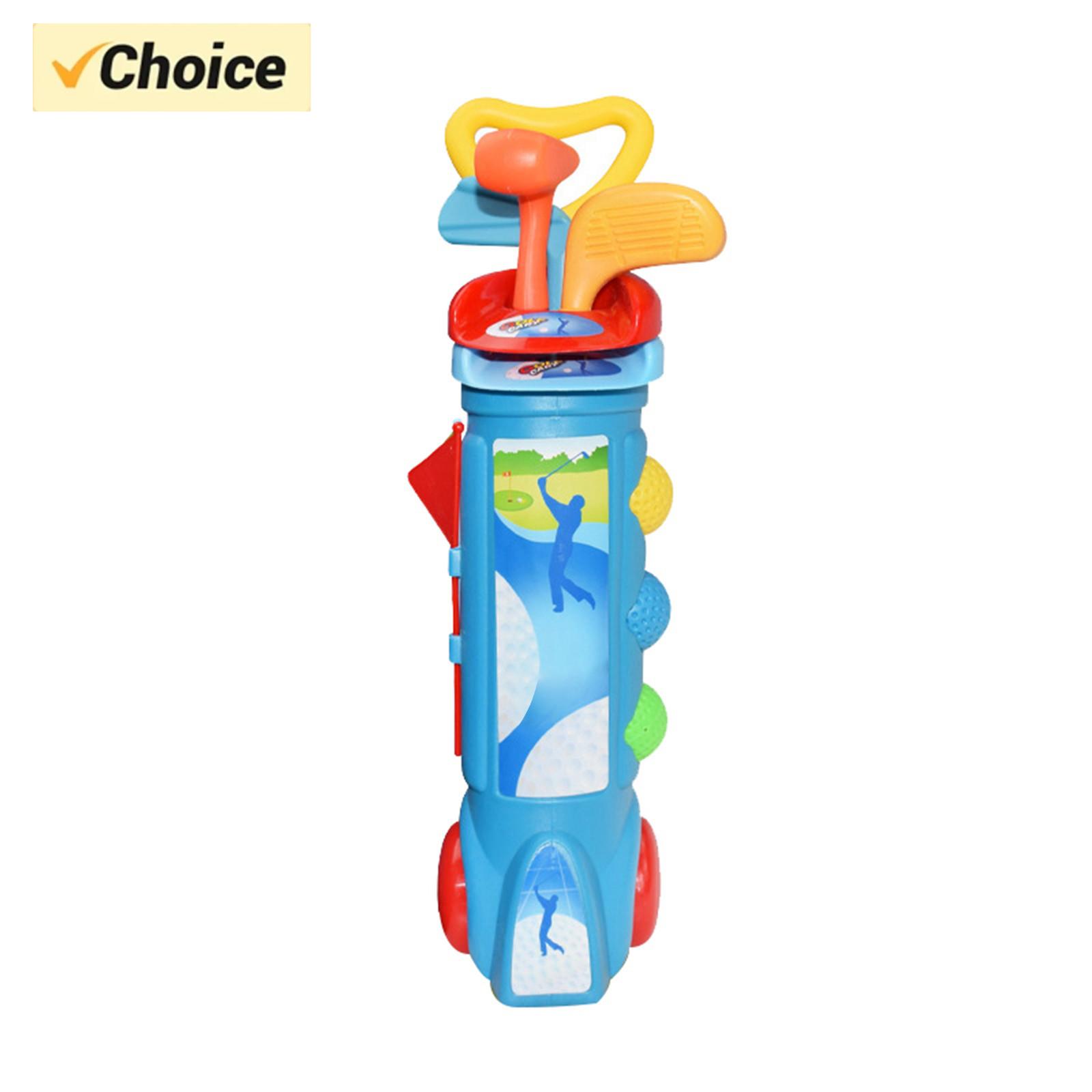 New Toddler Golf Set, Kids Gol - Kids Indoor Outdoor Cart incelemesi ve fiyatı