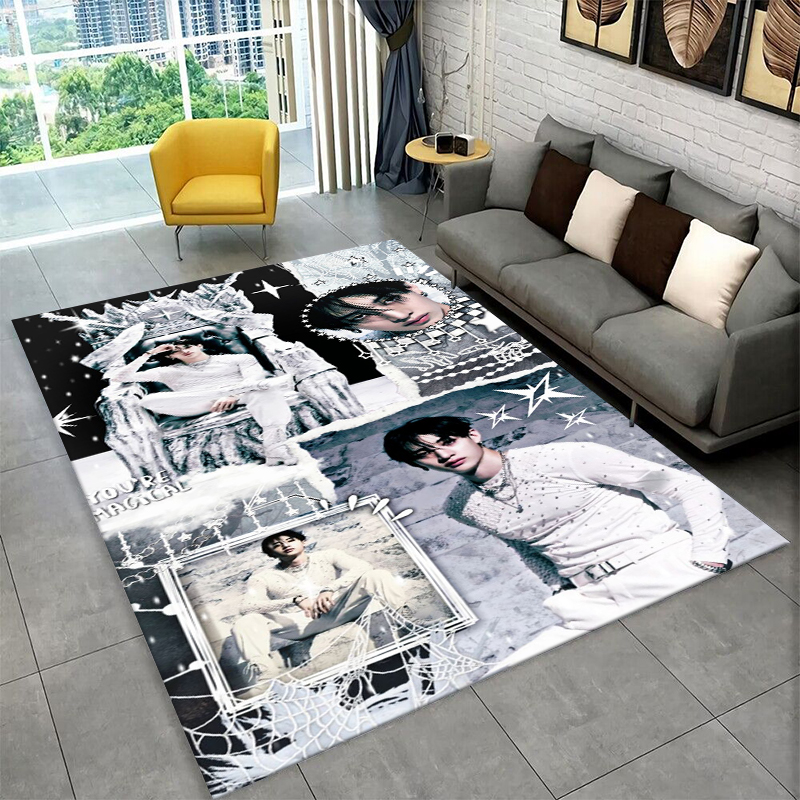 Fashion Kpop Bang Chan Stray K - Kids Outdoor Area incelemesi ve fiyatı