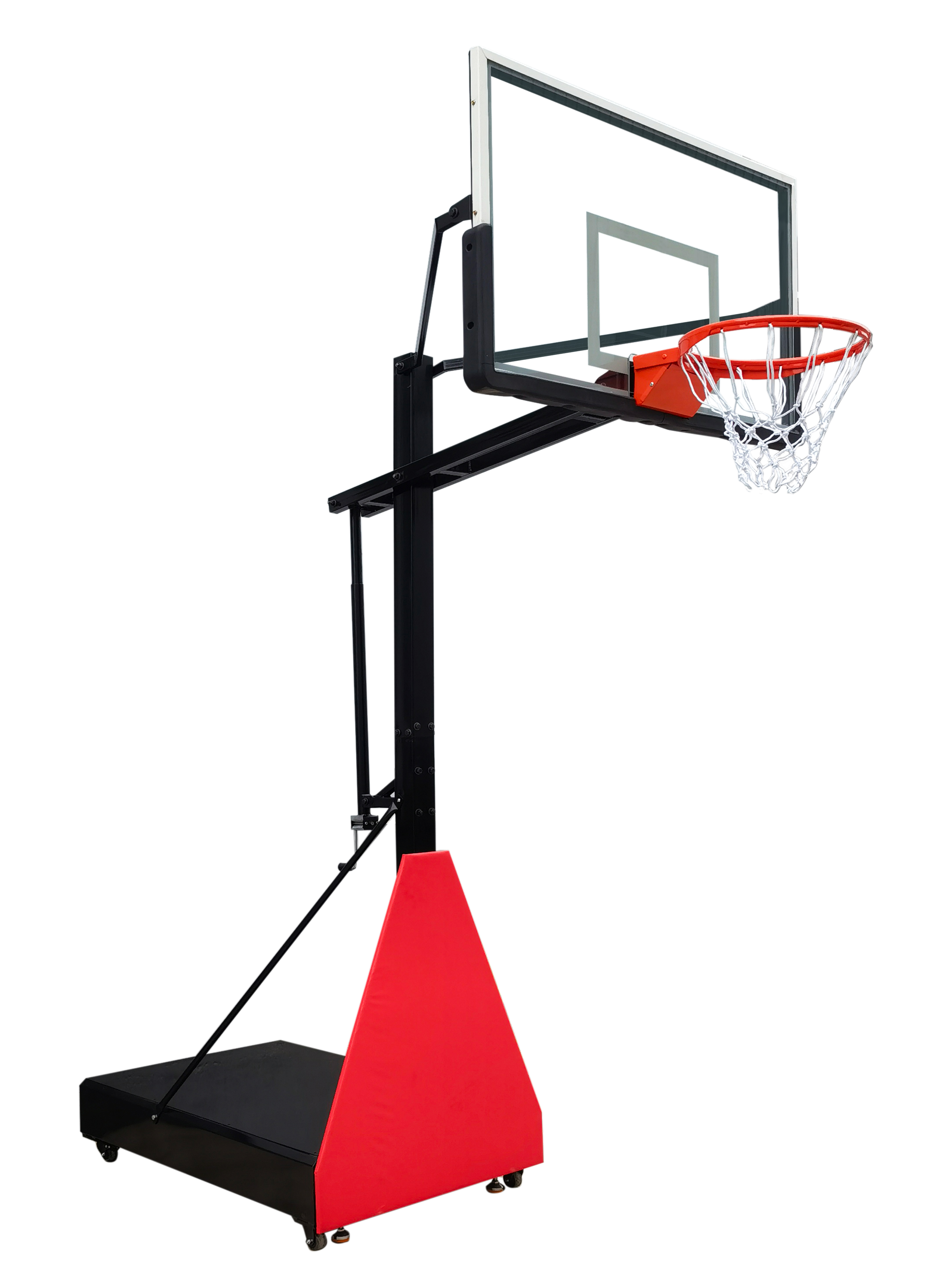 Adjustable-height Mobile Baske - Basketball Hoop Outdoor incelemesi ve fiyatı