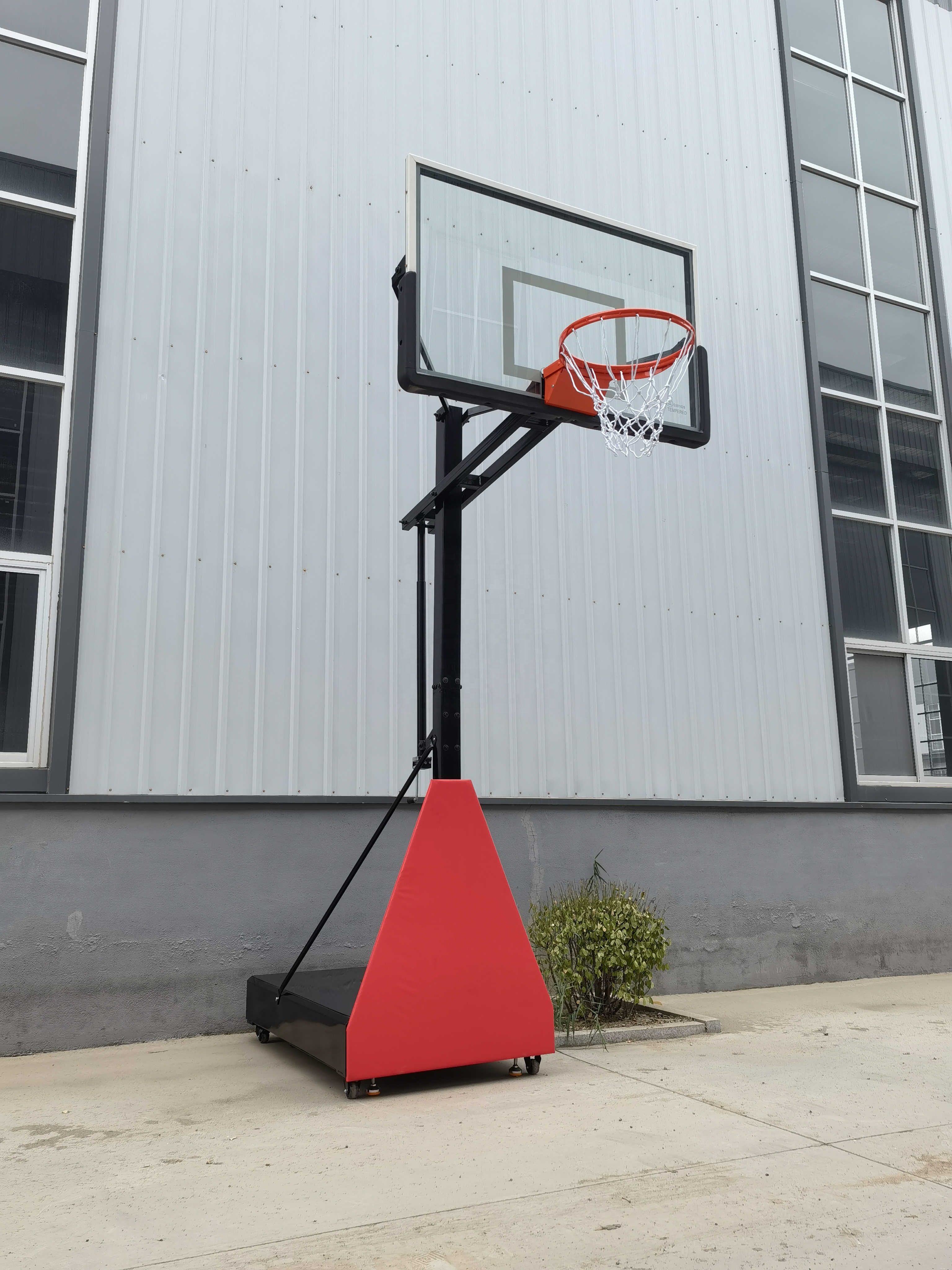Adjustable-height Mobile Baske - Basketball Hoop Outdoor incelemesi ve fiyatı