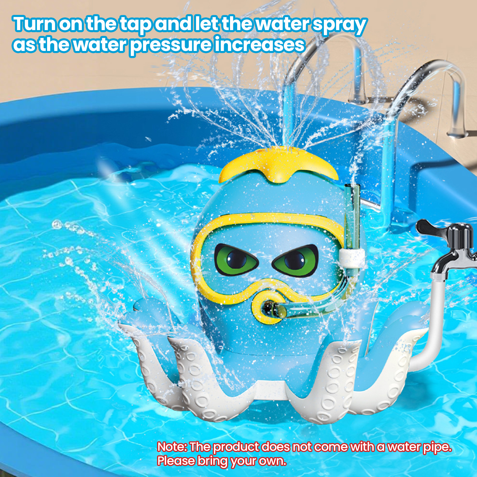 outdoor Water Toy Baby Bath To - Kids Outdoor Yard Tools incelemesi ve fiyatı