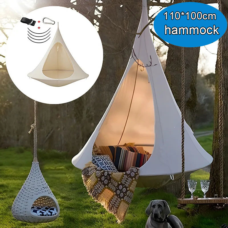 Outdoor Waterproof hammock Dou - Kids Outdoor Lawn Chair incelemesi ve fiyatı