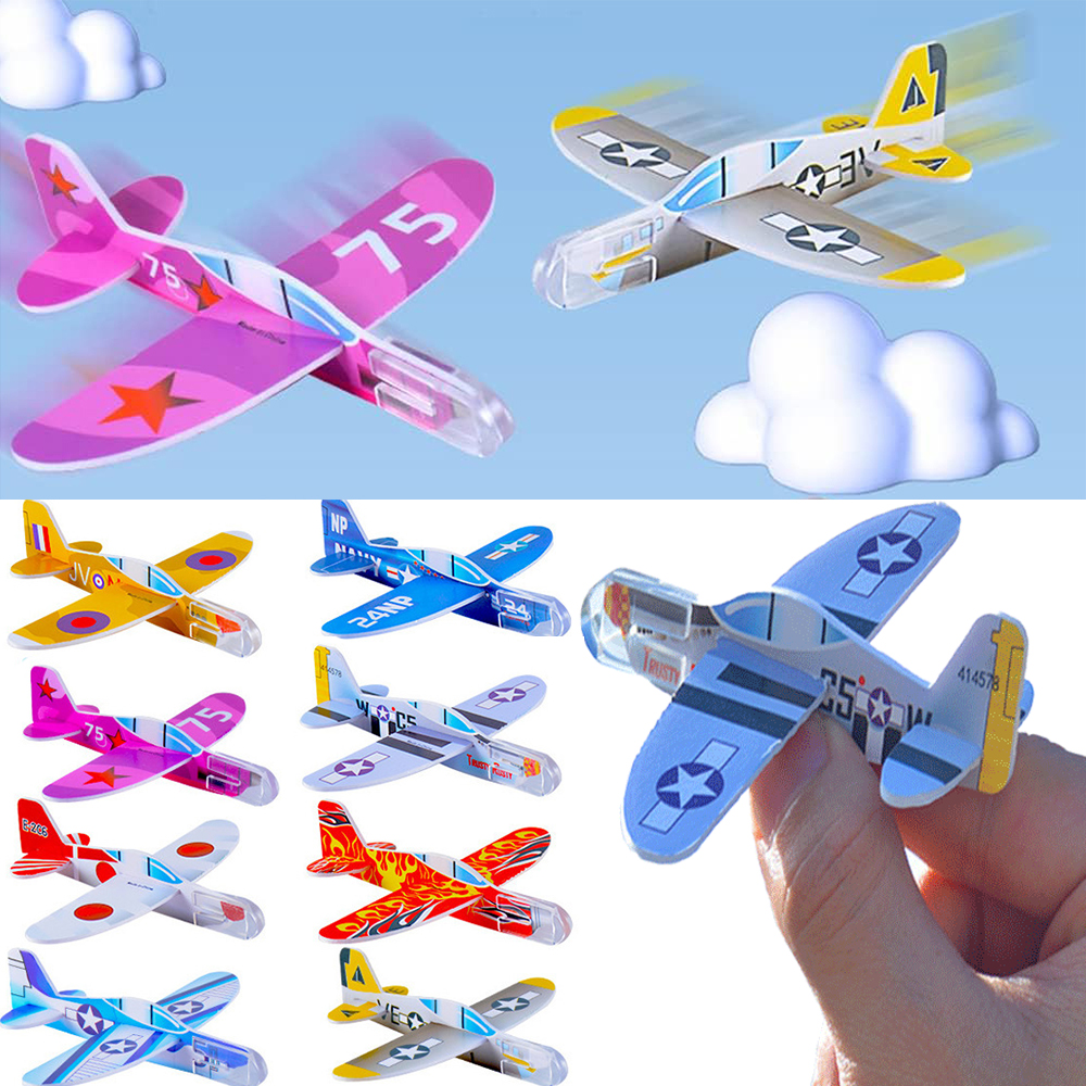 Aircraft Toy Hand Tossed Flyin - Outdoor Kids In An Indoor World incelemesi ve fiyatı