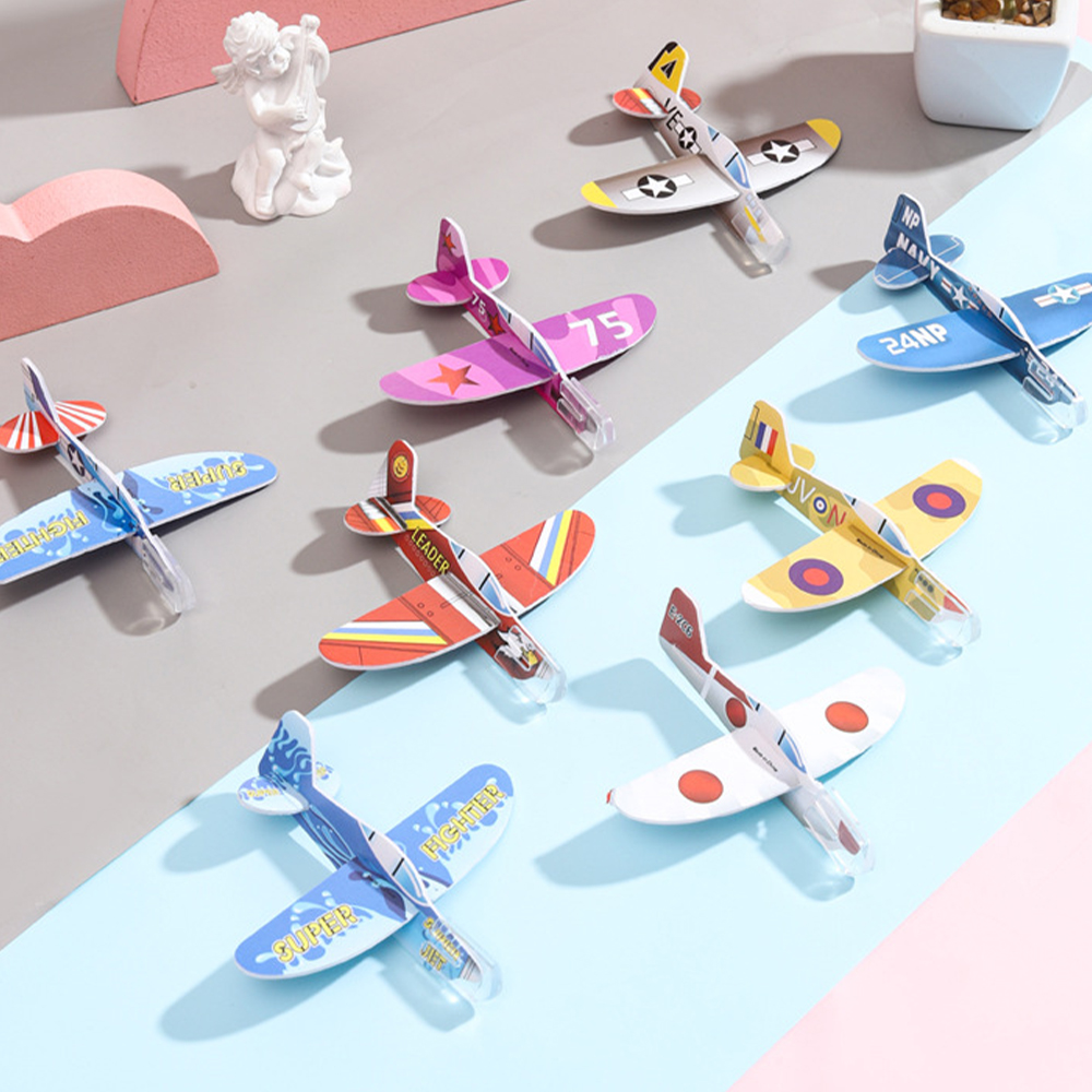Aircraft Toy Hand Tossed Flyin - Outdoor Kids In An Indoor World incelemesi ve fiyatı