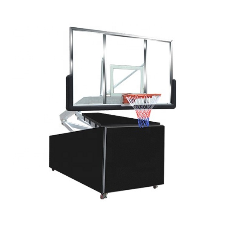 Professional Outdoor Gymnasium - Basketball Hoop Outdoor incelemesi ve fiyatı