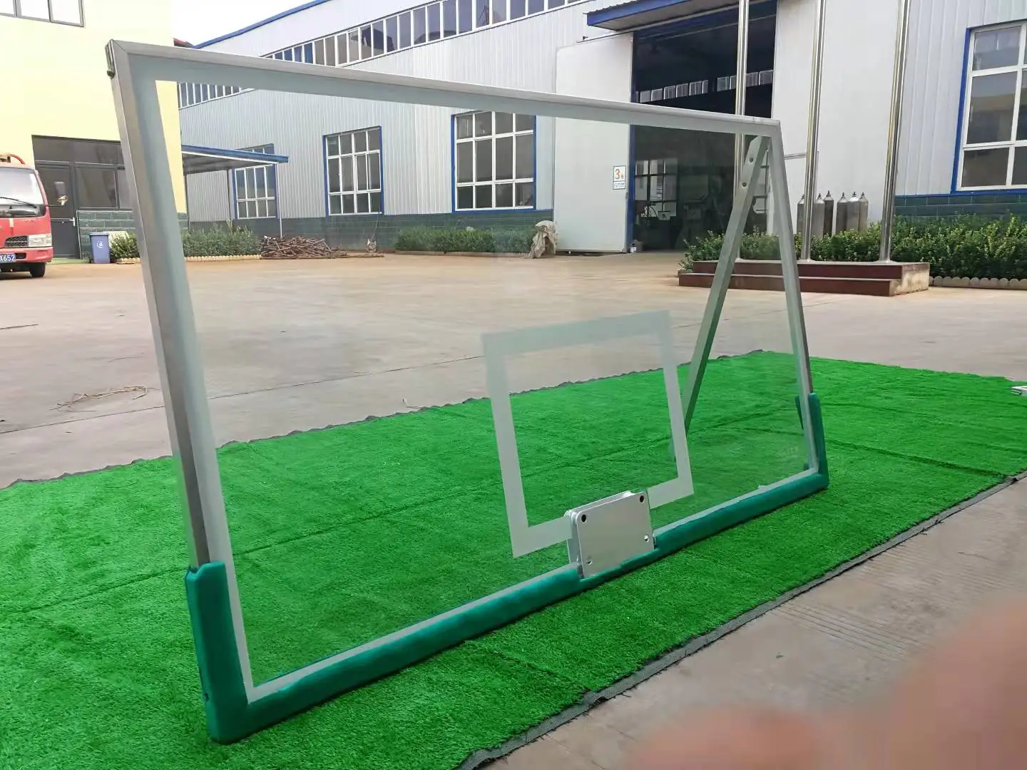 Manufacturer Adjustable Basket - Basketball Hoop Outdoor incelemesi ve fiyatı