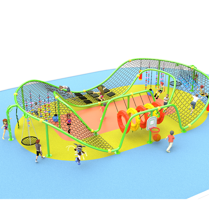 Customized Children's Combined - Kids Outdoor Climbing Equipment incelemesi ve fiyatı