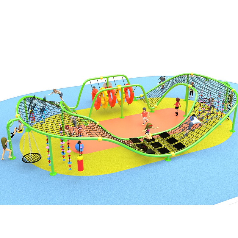 Customized Children's Combined - Kids Outdoor Climbing Equipment incelemesi ve fiyatı
