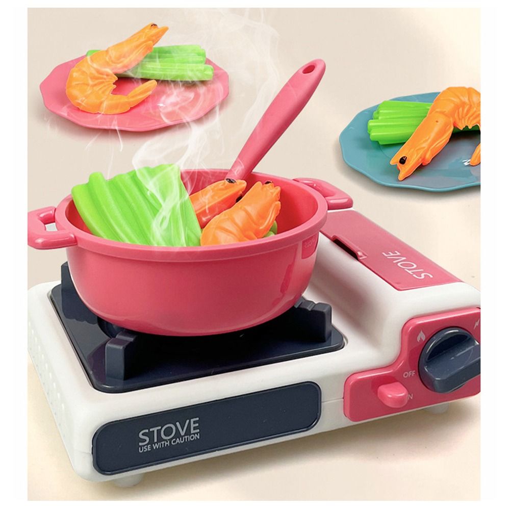 Creative Multicolor Cooking Pl - Kids Outdoor Kitchen Set incelemesi ve fiyatı