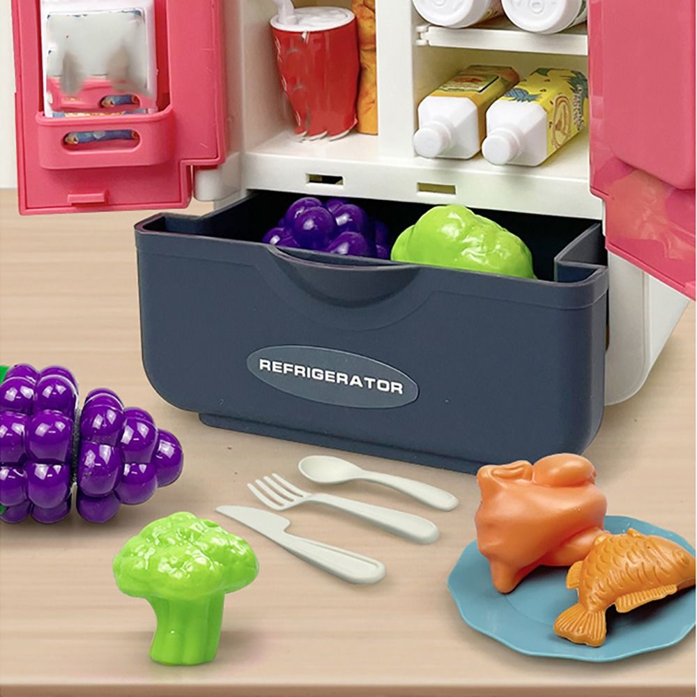 Creative Multicolor Cooking Pl - Kids Outdoor Kitchen Set incelemesi ve fiyatı