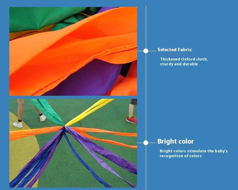 Colorful Tug Of War Ten Way Te - Kids Outdoor Climbing Equipment incelemesi ve fiyatı