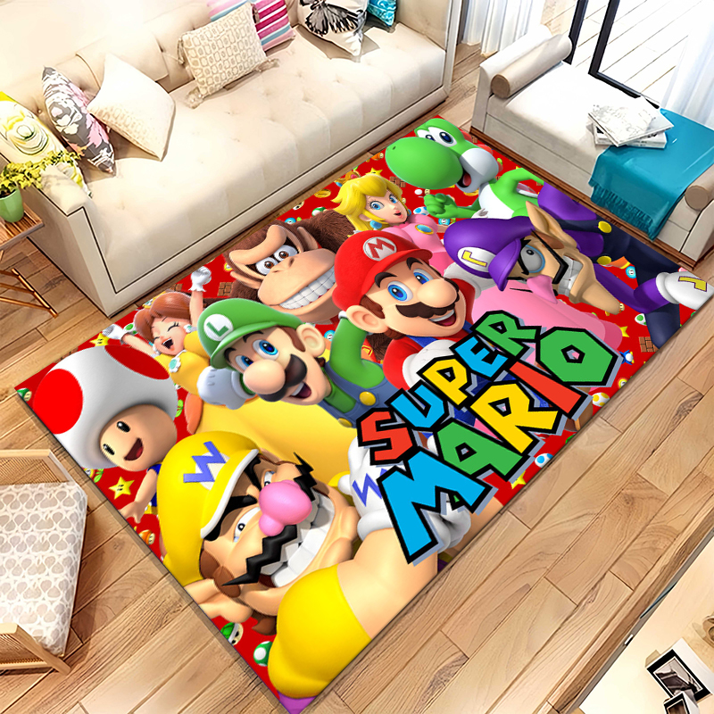 Retro M-Mario Bros Game Cartoo - Kids Outdoor Area incelemesi ve fiyatı