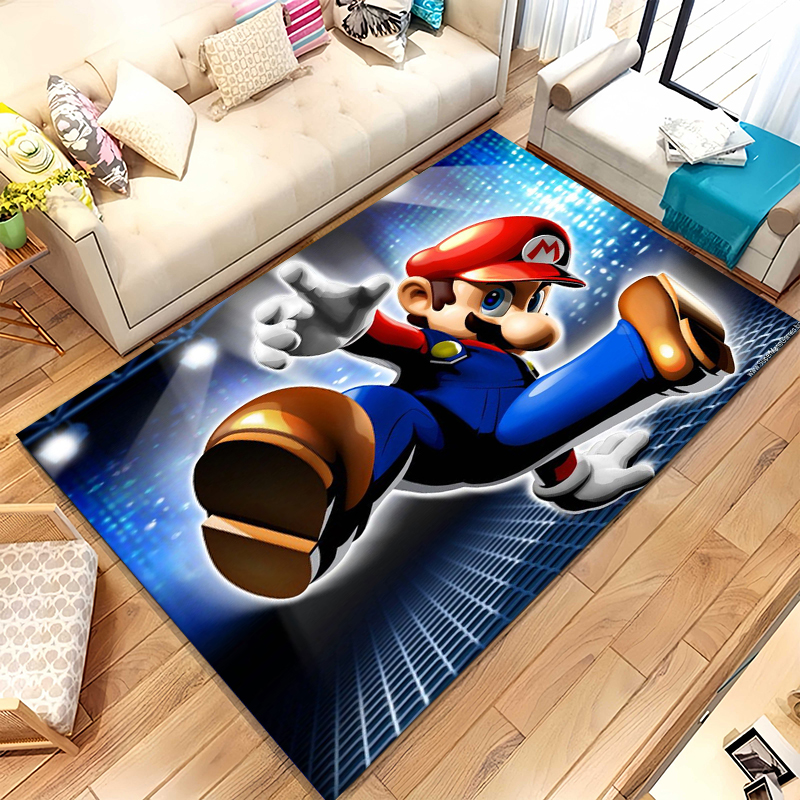 Retro M-Mario Bros Game Cartoo - Kids Outdoor Area incelemesi ve fiyatı