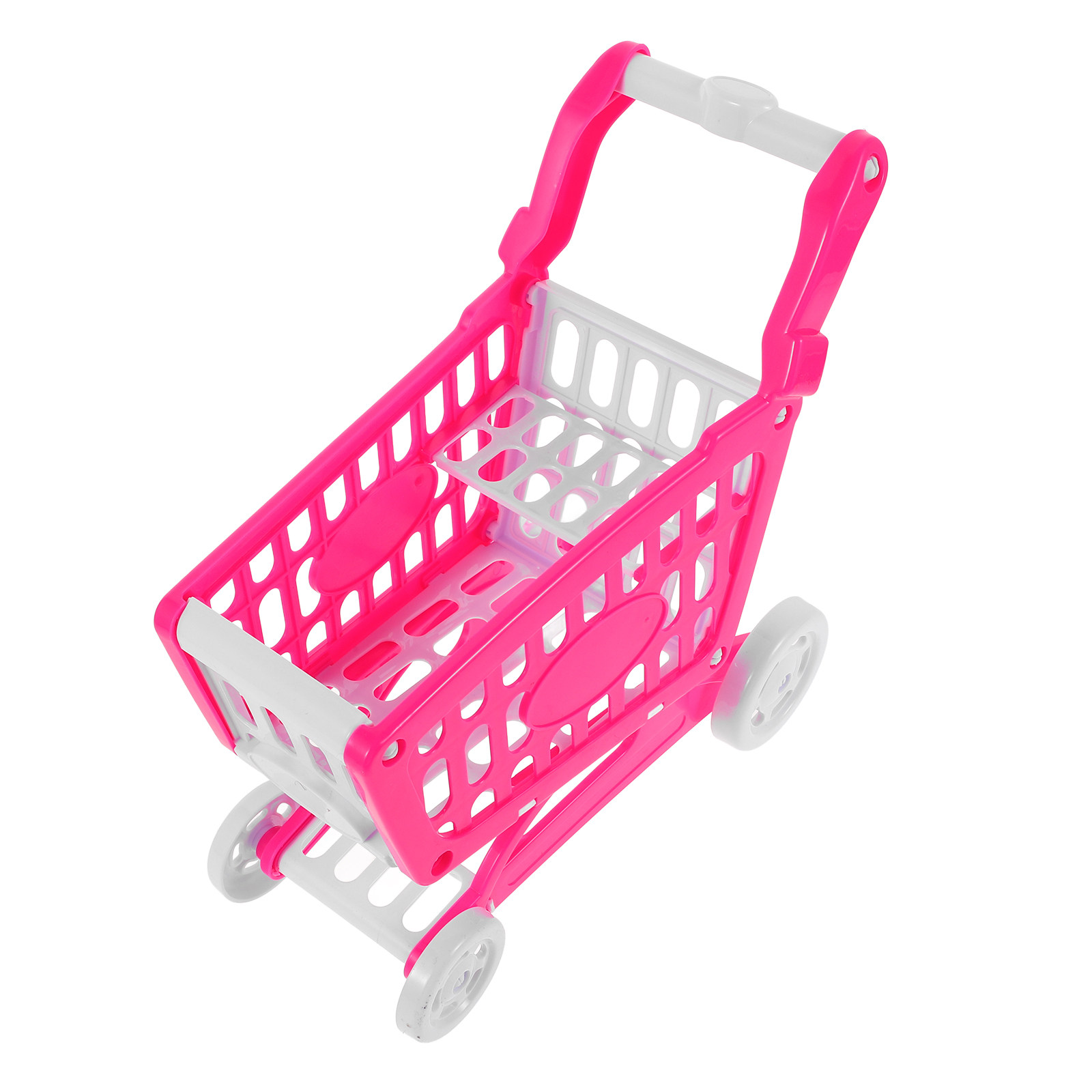 Pink Mini Shopping Cart for Ki - Kids Indoor Outdoor Cart incelemesi ve fiyatı