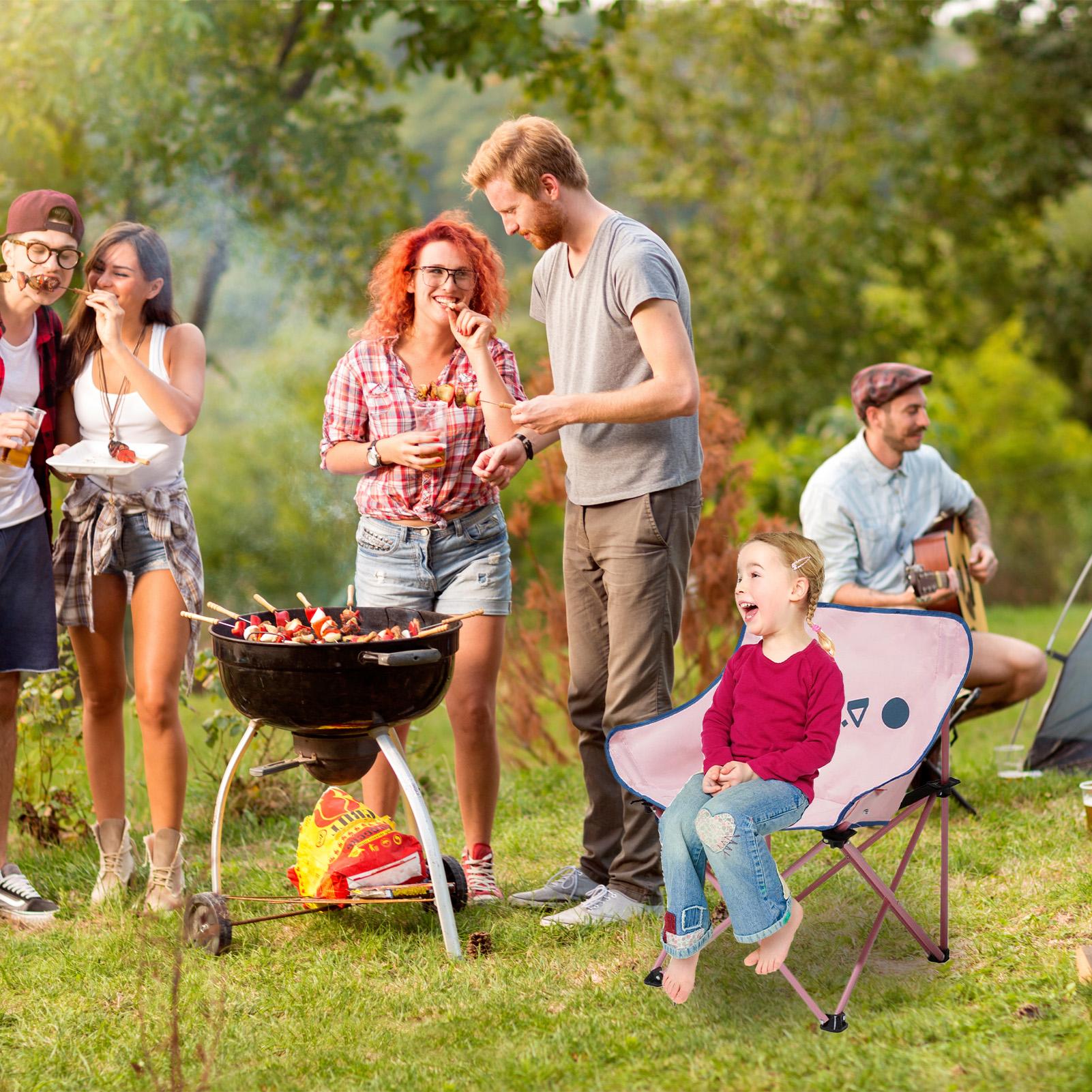Kids Folding Chair Portable Ox - Kids Outdoor Lawn Chair incelemesi ve fiyatı