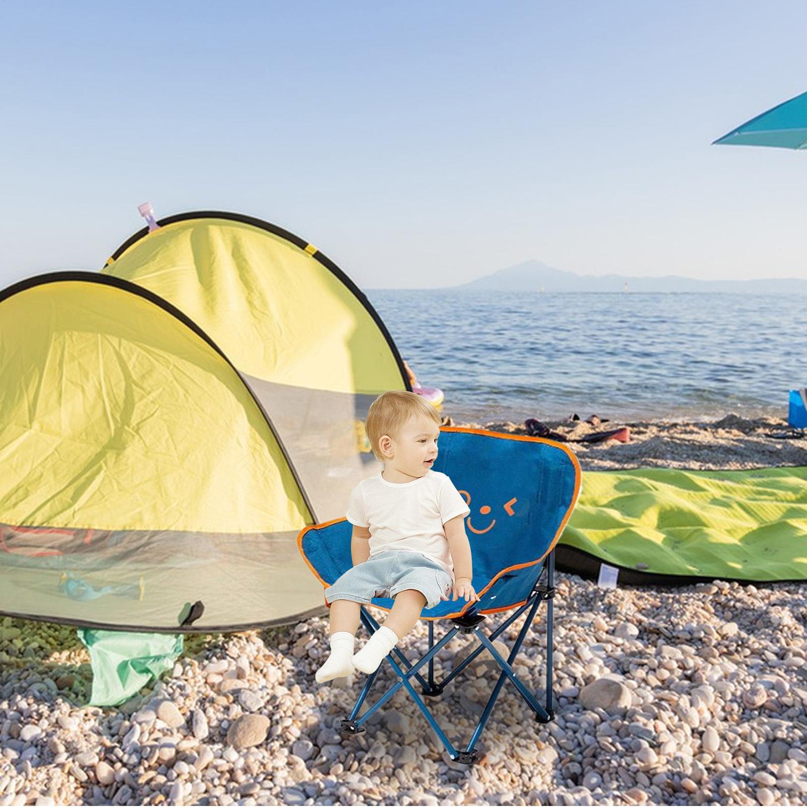 Kids Folding Chair Portable Ox - Kids Outdoor Lawn Chair incelemesi ve fiyatı