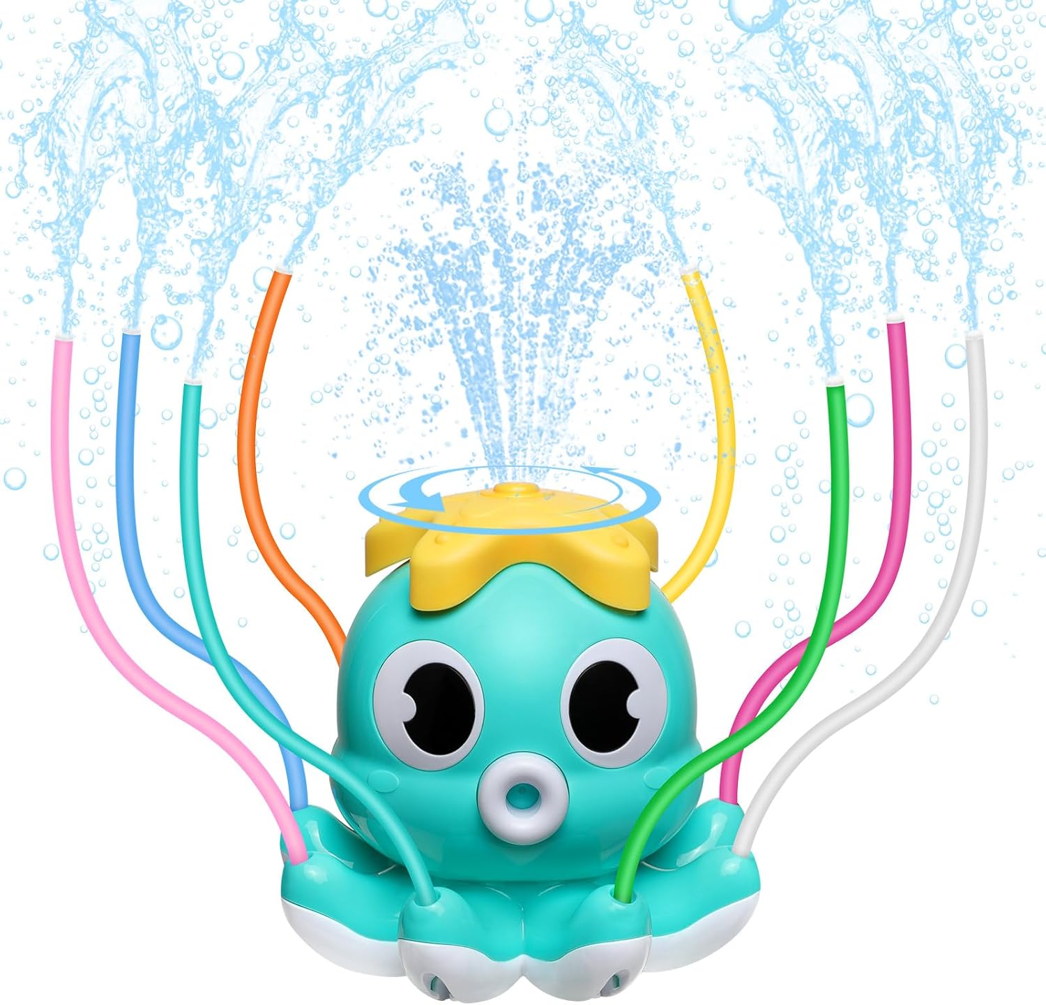 Octopus Sprinkler Water Spray  - Kids Outdoor Yard Tools incelemesi ve fiyatı