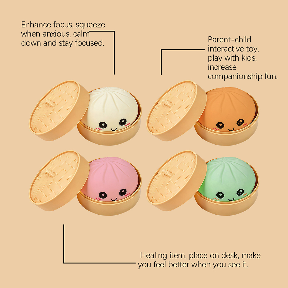 New Dumpling Squishies Blind B - Kids Outdoor Kitchen Set incelemesi ve fiyatı